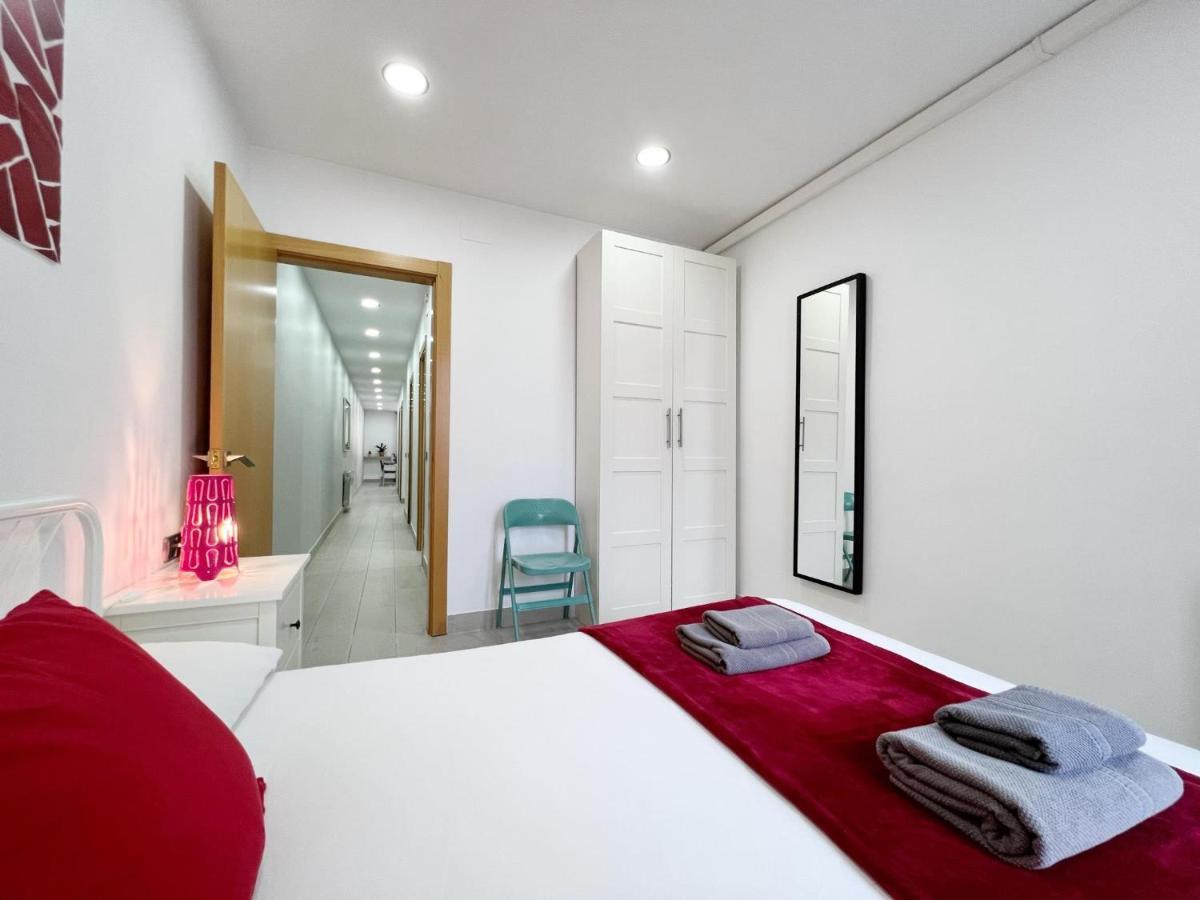 Apartment Sagrada Familia Gaudi Barcelona