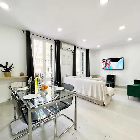 Apartament Sagrada Familia Gaudi Barcelona Zewnętrze zdjęcie