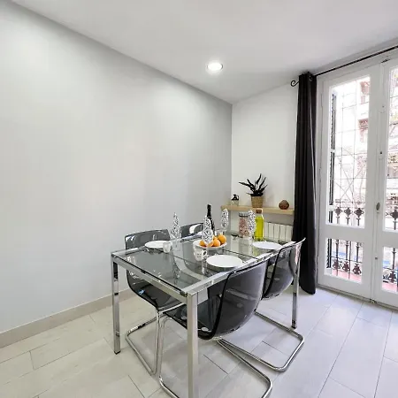 Apartament Sagrada Familia Gaudi Barcelona Zewnętrze zdjęcie