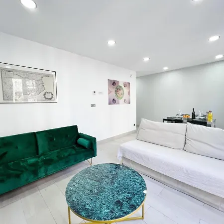 Apartament Sagrada Familia Gaudi Barcelona Zewnętrze zdjęcie