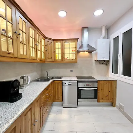 Apartament Sagrada Familia Gaudi Barcelona Zewnętrze zdjęcie